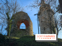 Ile-de-France : La Tour de Montlhéry au panorama unique sur l'Essonne