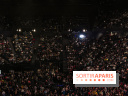 Visuels Salle de concert - Accor Arena - Bercy
