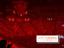 Visuels Salle de concert - Accor Arena - Bercy