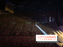 Visuels Salle de concert - Accor Arena - Bercy