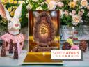 Pâques Laduree 2026 : oeufs en chocolat floral, coffrets et créations exclusives - photos