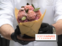 L'Oeuf de Pâques floral du Mandarin Lutetia Paris 2026 par Nicolas Guercio - photos