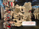 Jean Dubuffet et la Tour aux Figures : une exposition insolite au musée de la Carte à Jouer