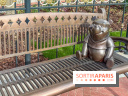 Adventure Way Adventure Bay Disney Adventure World Disneyland Paris Jardin du Gazebo Winnie L'Ourson
