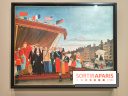 Henri Rousseau, l'ambition de la peinture : l'exposition du Douanier en photos au musée de l'Orangerie