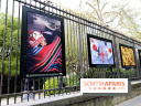 Fragilités & Résiliences, nos photos de l'expo dévoilée sur les grilles du Jardin du Luxembourg