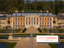 Les tulipes du Château de Dampierre, son jardin anglais et le jardin Le Nôtre