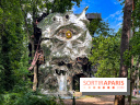 Le Cyclop, le géant d’acier caché dans les bois de Milly-la-Forêt