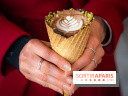 Cone, le comptoir à cornets café et chocolat