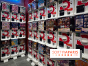 Boutique Gashapon Rue Rivoli