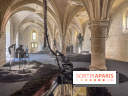 Inkarna : l’exposition de Yosra Mojtahedi à l’Abbaye de Maubuisson