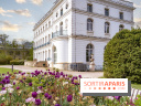 Le Château de Buc et son superbe domaine, parc paysagé aux nombreux trésors - copie