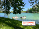 Les barque de l'Etang aux Carpes, à Fontainebleau - nos photos