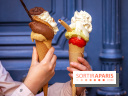 LaCrèma gelato, glacier artisanal près du Jardin du Luxembourg et du Panthéon - photos