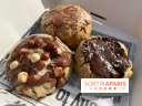 Cookies sucrés, cookies salés, la fabrique à cookies gourmands de Fontainebleau - photos