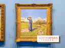 Giovanni Segantini au musée Marmottan Monet : nos photos de l’exposition à Paris sur le peintre des Alpes