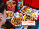 Chiv's Koy, restaurant de poulet frit et poulet rôti Paris 13e - photos
