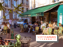 La Table d'Alice et sa terrasse, restaurant à Versailles - photos