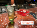 Little Red Door, le bar à cocktails de haut vol - nos photos