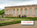 Exposition Jardins des Lumières au Grand Trianon du Château de Versailles - photos