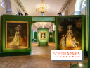 Exposition Jardins des Lumières au Grand Trianon du Château de Versailles - photos