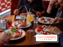 Dopo et son brunch italien à volonté de Boulogne - photos