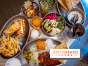 Shwi, le restaurant libanais dédié au Farrouj meshwi - poulet grillé du Canal Saint-Martin - photos
