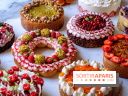 Les pâtisseries de Nour Kandler, la collection estivale en photos