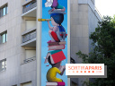 Seth, nos photos de sa nouvelle fresque monumentale à admirer dans le 19e à Paris - Seth 8