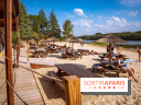 La plage et guinguette des Étangs de Hollande - photos