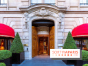 L'Hôtel Fouquet's, le palace parisien - photos