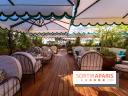Le Rooftop du Fouquet's, bar à cocktail et cuisine fusion japonaise - photos