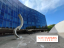 Espace Niemeyer, siège du Parti communiste français - Photos Denis Chollot