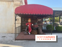Spirou au Parc Spirou Provence