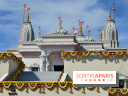 EN IMAGES : le premier mandir hindou traditionnel d'Île-de-France - Fotor