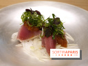 SHOEI PARIS, restaurant japonais de la rue Saint-Honoré - nos photos