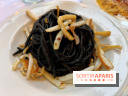 Lotta - Pâtes encornets encre de seiche