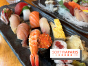 Saku Vendôme - Sushi maki sashimi