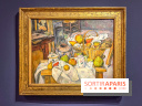Exposition Cezanne et nous au Grand Palais