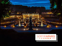 Château de Dampierre : le Jardin enchanté de la Pompadour, les photos