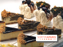 Pâtisserie Toshiya Takatsuka à Paris, nos photos