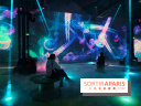 Plongez à la découverte de Planète Océan, l’exposition immersive de l’Atelier des Lumières