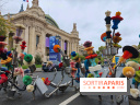 Art Basel Paris 2026 : des œuvres contemporaines transforment l'avenue Winston Churchill