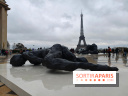 Art Basel 2026 : une installation monumentale sur le parvis des Droits de l'Homme à Paris