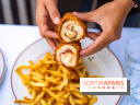 Côtelette : le bistrot en rooftop du Printemps Haussmann - cordon bleu