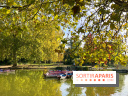 Les îles du Lac Daumesnil, une escapade dans le 12e arrondissement de Paris
