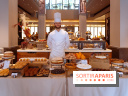 Brunch Buffet à volonté du Lutetia Paris