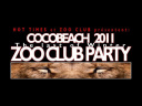 zoo club party