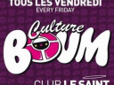 Culture Boum 