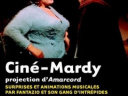 Cine Mardy: Amarcord